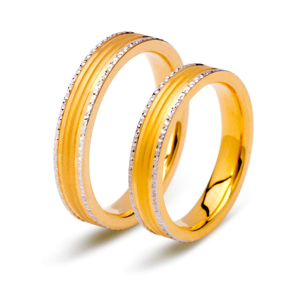 Ring gold hotsell 916