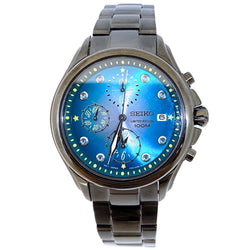 [Clearance] Seiko Criteria Stainless Steel SNDX73P1 Watch