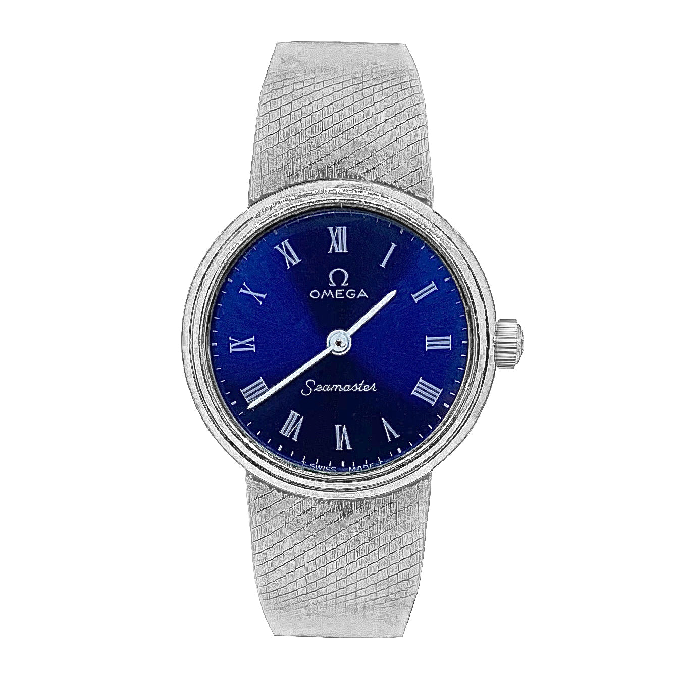 Pre-Owned Omega Seamaster Watch