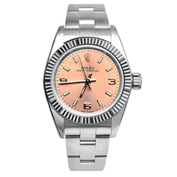 Pre-Owned Rolex 76094 Oyster Perpetual Watch