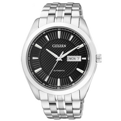 Citizen Automatic Stainless Steel NP4010-55EB Watch