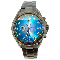 Seiko Criteria Stainless Steel SNDX73P1 Watch