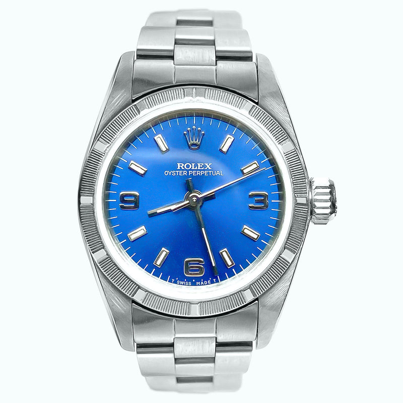 Pre-Owned Rolex 67230 Oyster Perpetual Watch