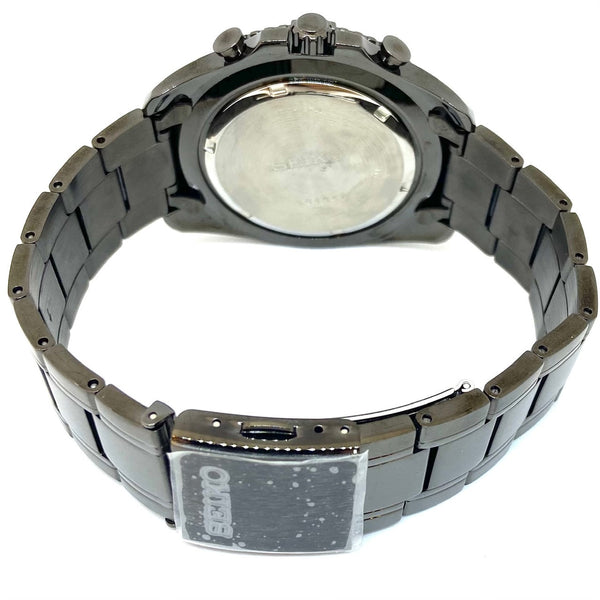 Seiko Criteria Chronograph Stainless Steel SNDF25P1 Watch