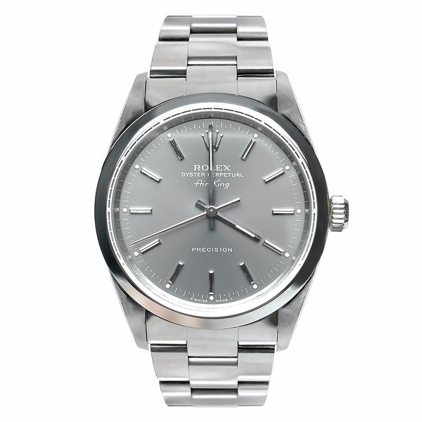 Pre-Owned Rolex Air-King 14000 Oyster Perpetual Watch