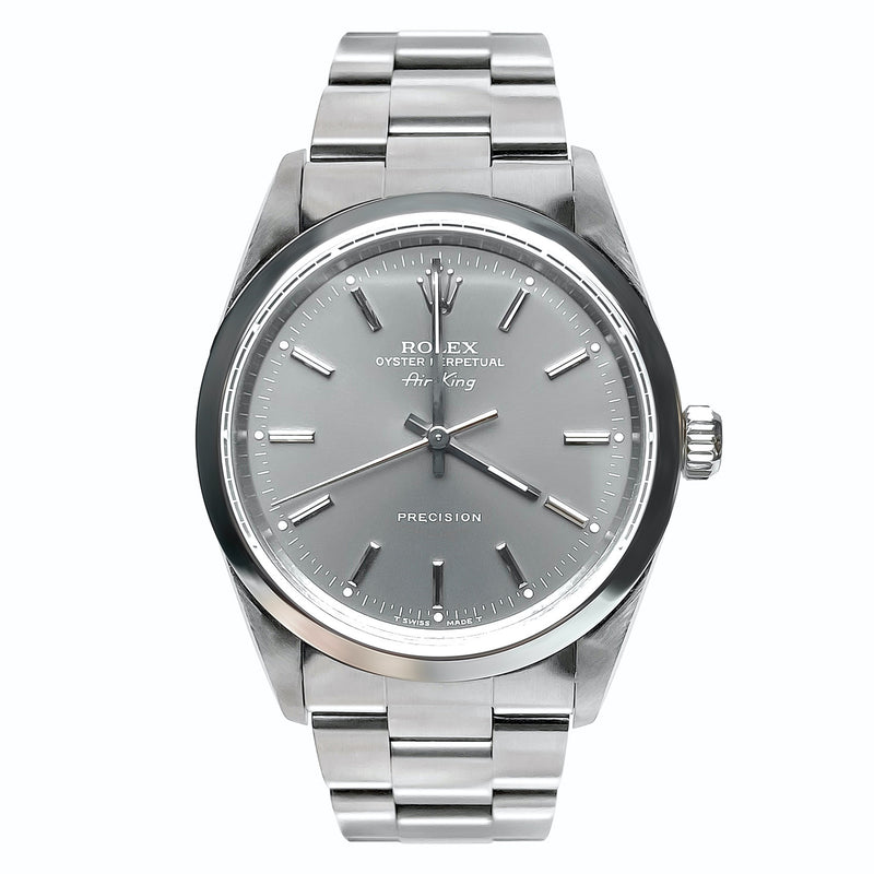 Pre-Owned Rolex Air-King 14000 Oyster Perpetual Watch
