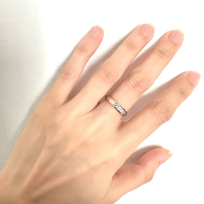 Pt900 ring value outlet