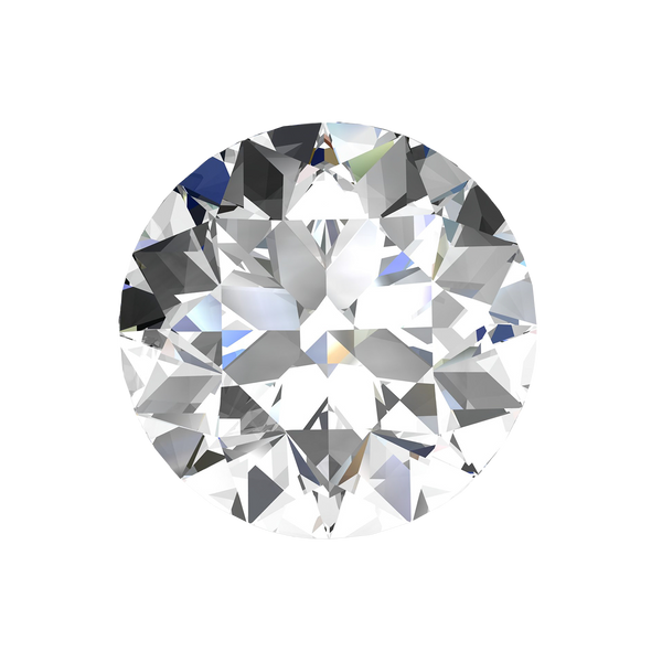 [Clearance] GIA Certified Round Loose Diamond, 0.92 Carat, G Colour, VS2, 3EX