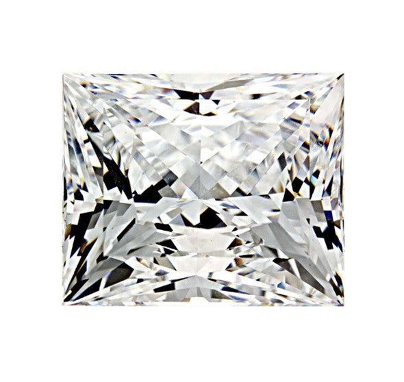 [Clearance] GIA Certified Rectangular Loose Diamond, 1.01 Carat, E Colour, VS1